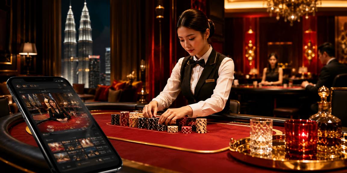 Daftar dengan dewacasino dalam beberapa saat