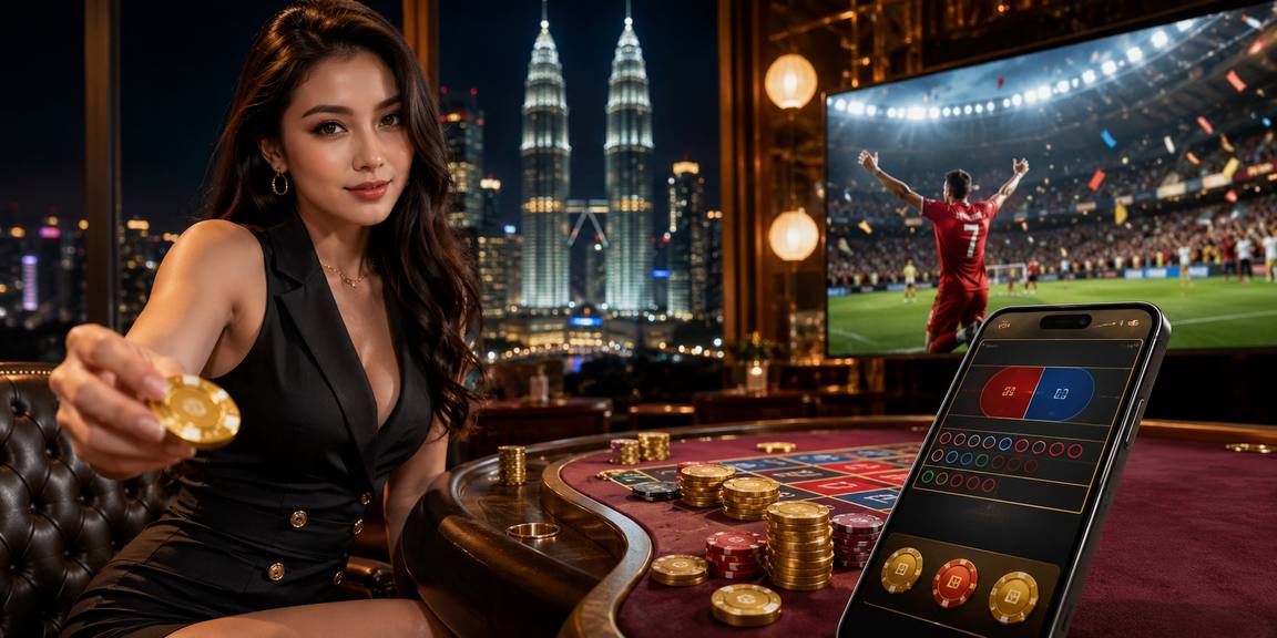 Slot Lobby Kami Dirancang untuk Pemain Malaysia