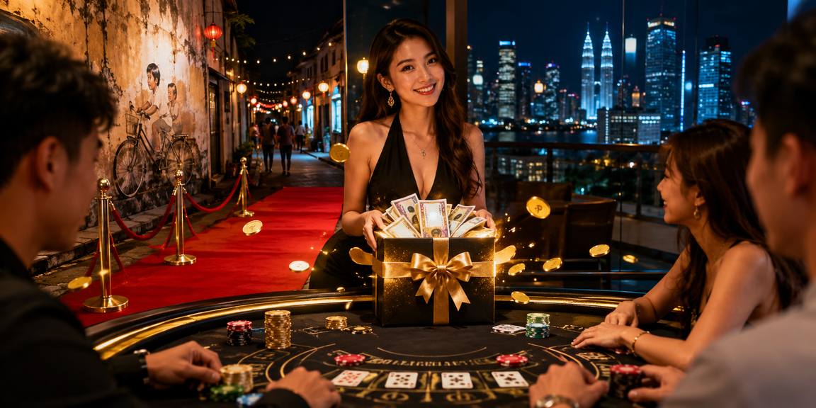 Slot Lobby Kami Dirancang untuk Pemain Malaysia