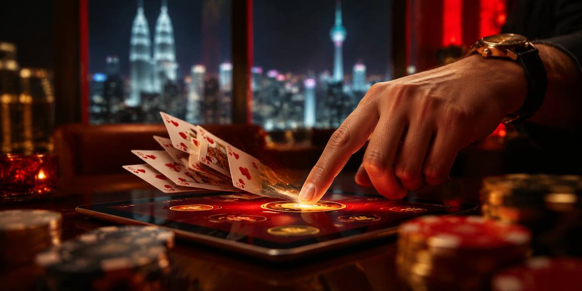 dewacasino Casino Online & Sportsbook Malaysia dengan Tng